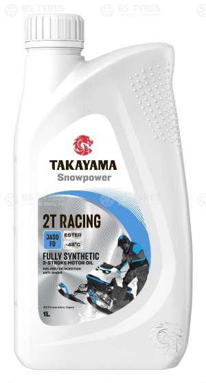 TAKAYAMA Snowpower 2Т Racing TC FD 1л пластик